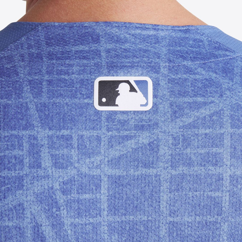 Washington Nationals Nike 2025 City Connect Limited Jersey - Blue Official MLB Team Apparel Baseball Fan Gear
