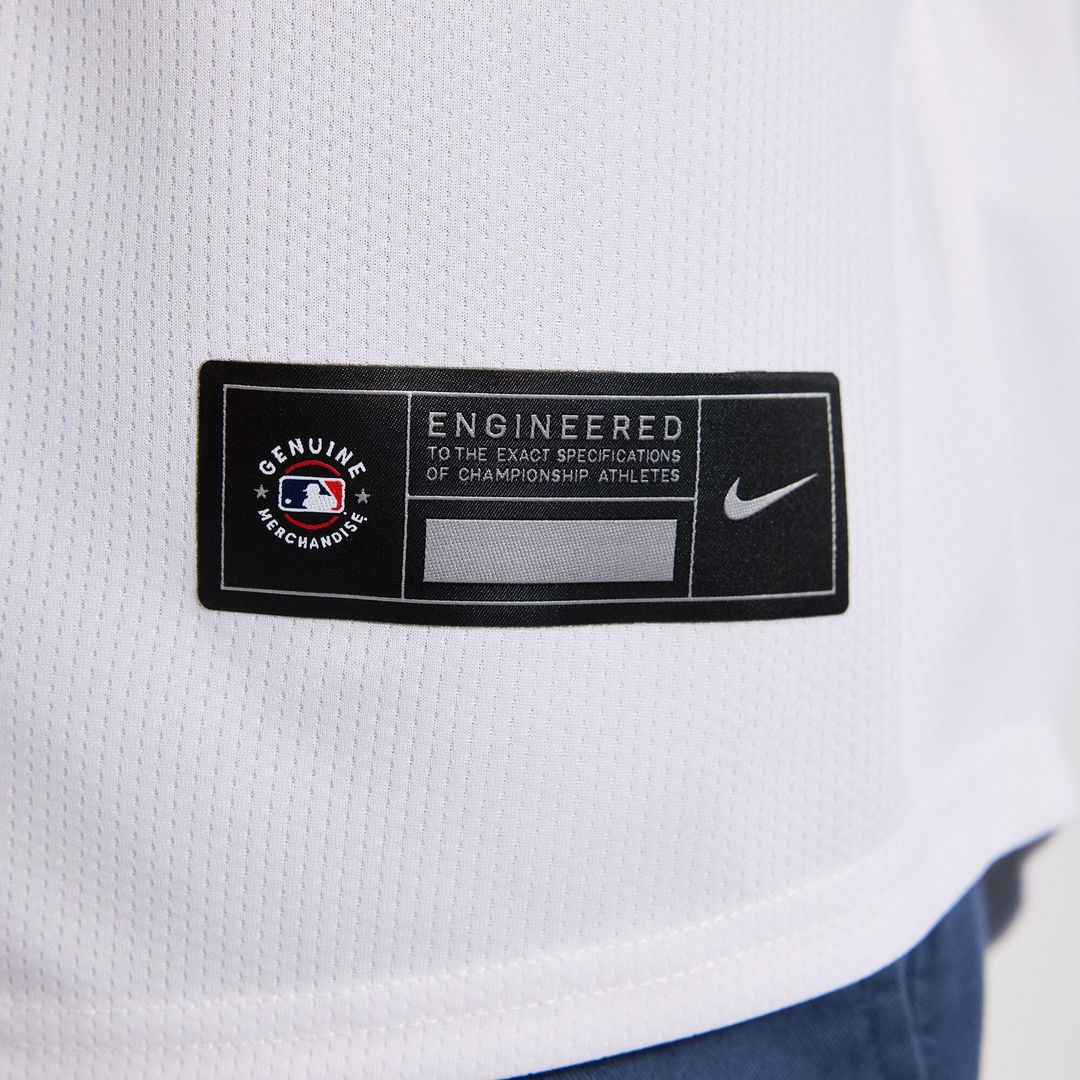 Cal Raleigh Seattle Mariners Nike Home Limited Player Jersey - White Official MLB Team Apparel Baseball Fan Gear