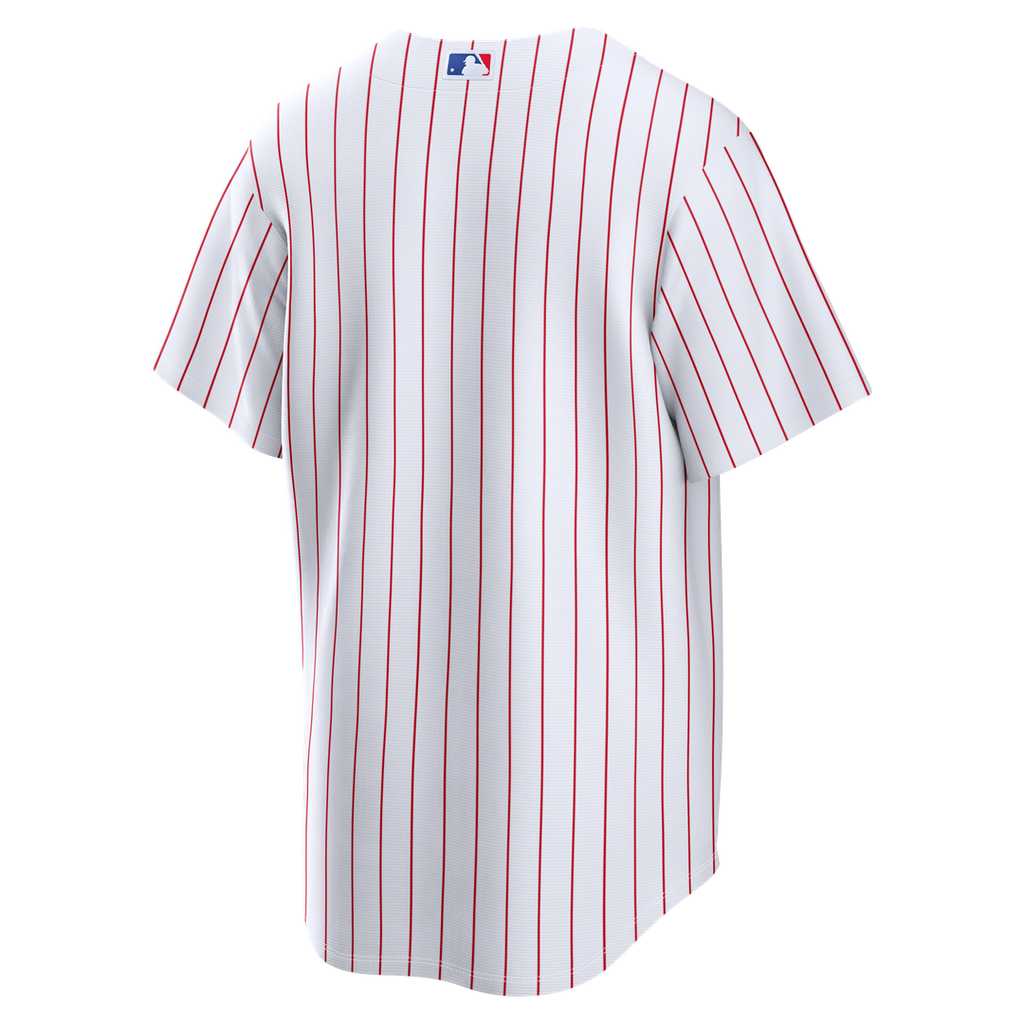 Philadelphia Phillies Nike Home Replica Jersey - White Official MLB Team Apparel Baseball Fan Gear