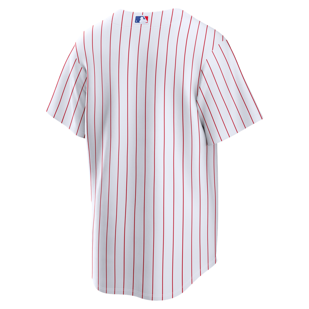 Philadelphia Phillies Nike Home Replica Jersey - White Official MLB Team Apparel Baseball Fan Gear