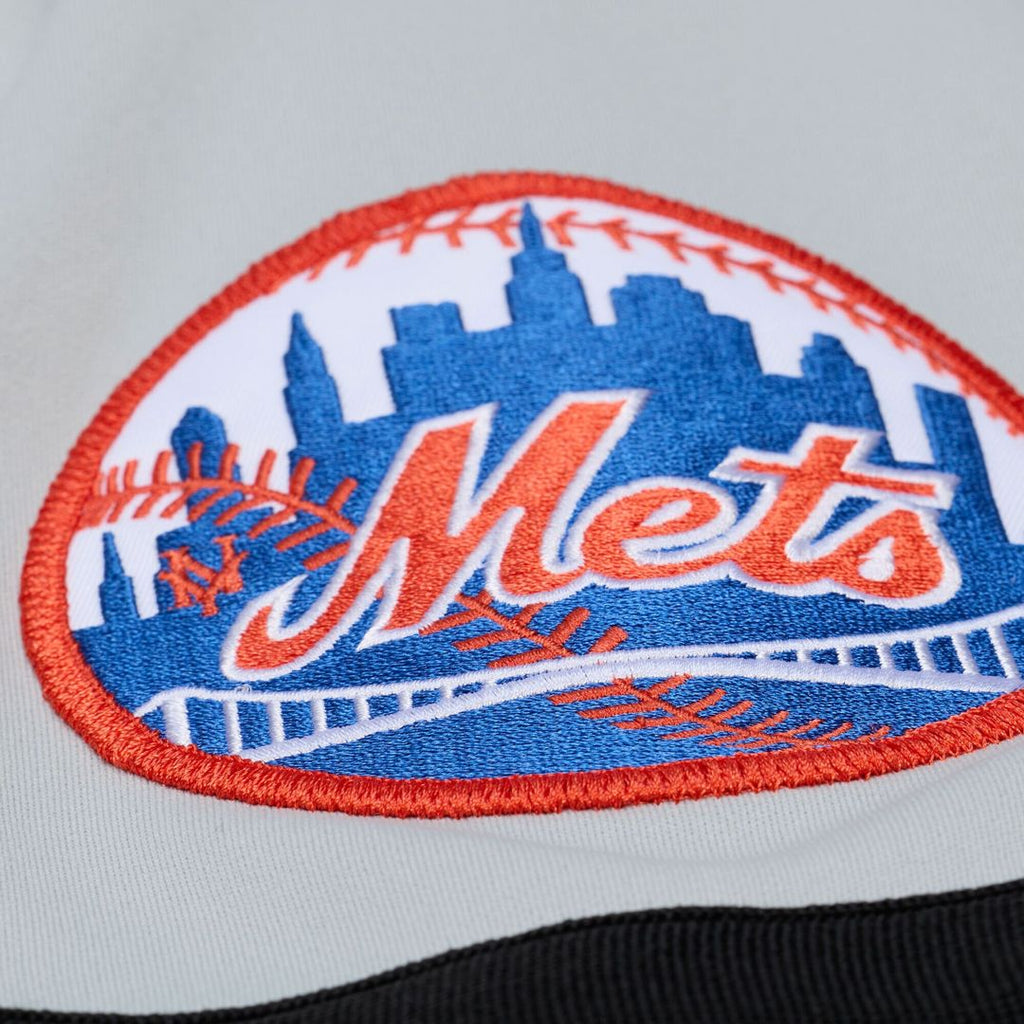 Tom Seaver New York Mets Mitchell & Ness 1976 Authentic Jersey - Gray Official MLB Team Apparel Baseball Fan Gear