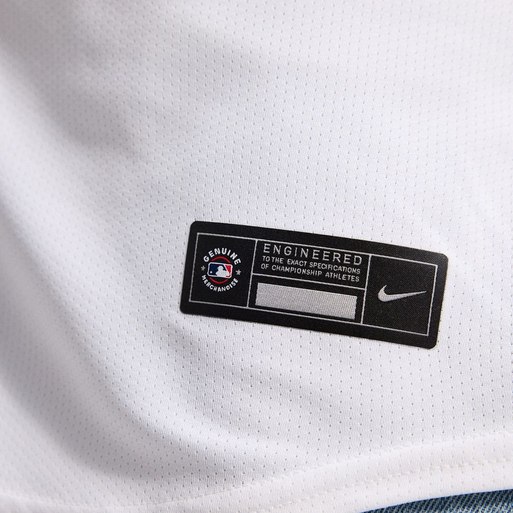 Detroit Tigers Nike Women's Home Limited Jersey - White Official MLB Team Apparel Baseball Fan Gear