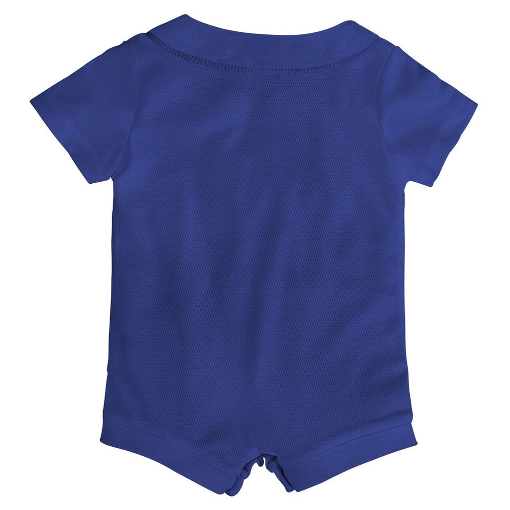 Chicago Cubs Nike Infant Alternate Replica Romper Jersey - Royal Official MLB Team Apparel Baseball Fan Gear