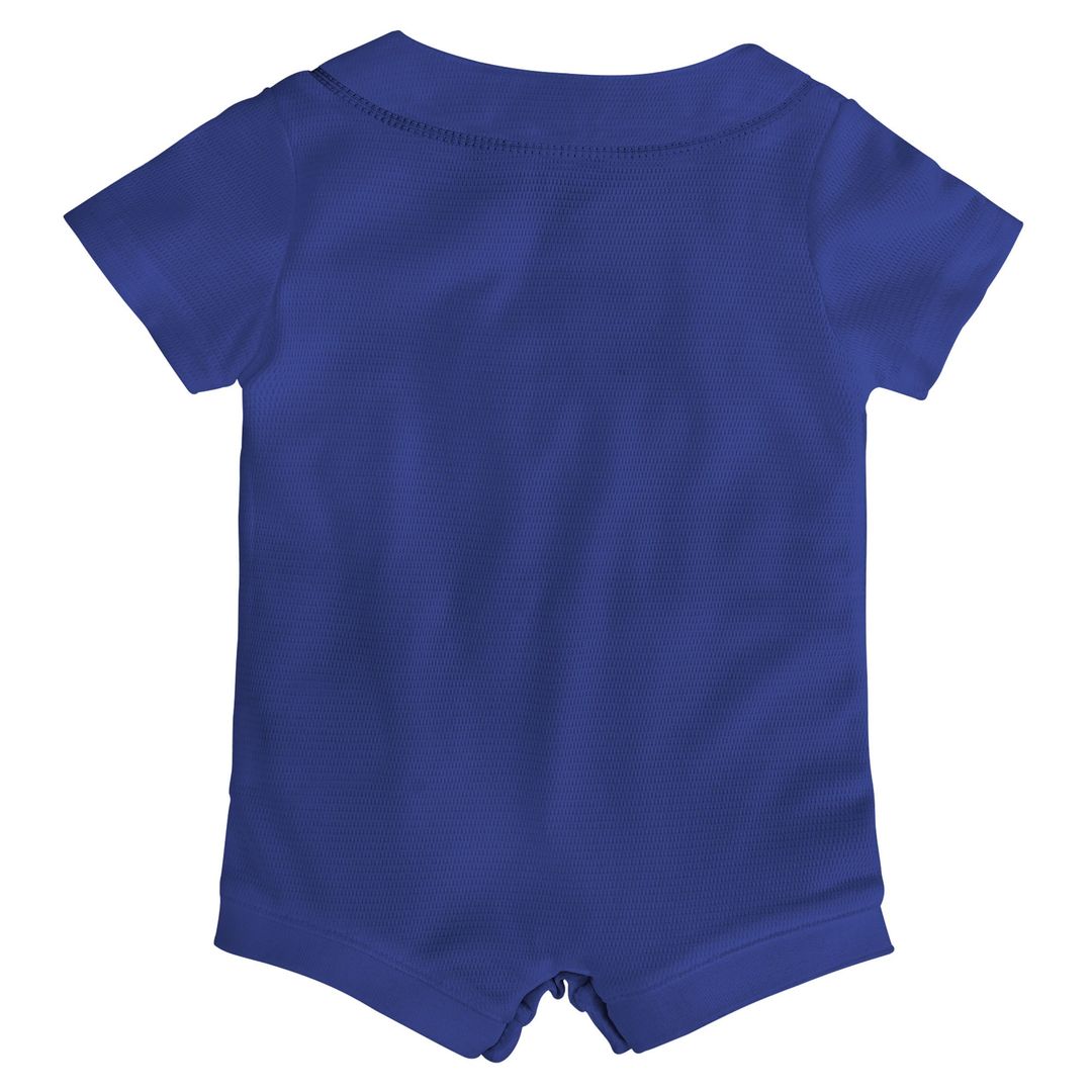 Chicago Cubs Nike Infant Alternate Replica Romper Jersey - Royal Official MLB Team Apparel Baseball Fan Gear