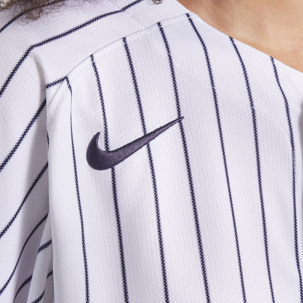 Aaron Judge New York Yankees Nike Women's Home Limited Player Jersey - White Official MLB Team Apparel Baseball Fan Gear