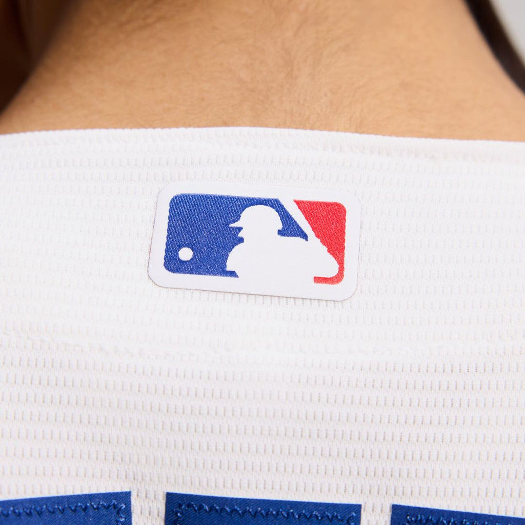 Mookie Betts Los Angeles Dodgers Nike Women's Home Stadium Jersey - White Official MLB Team Apparel Baseball Fan Gear