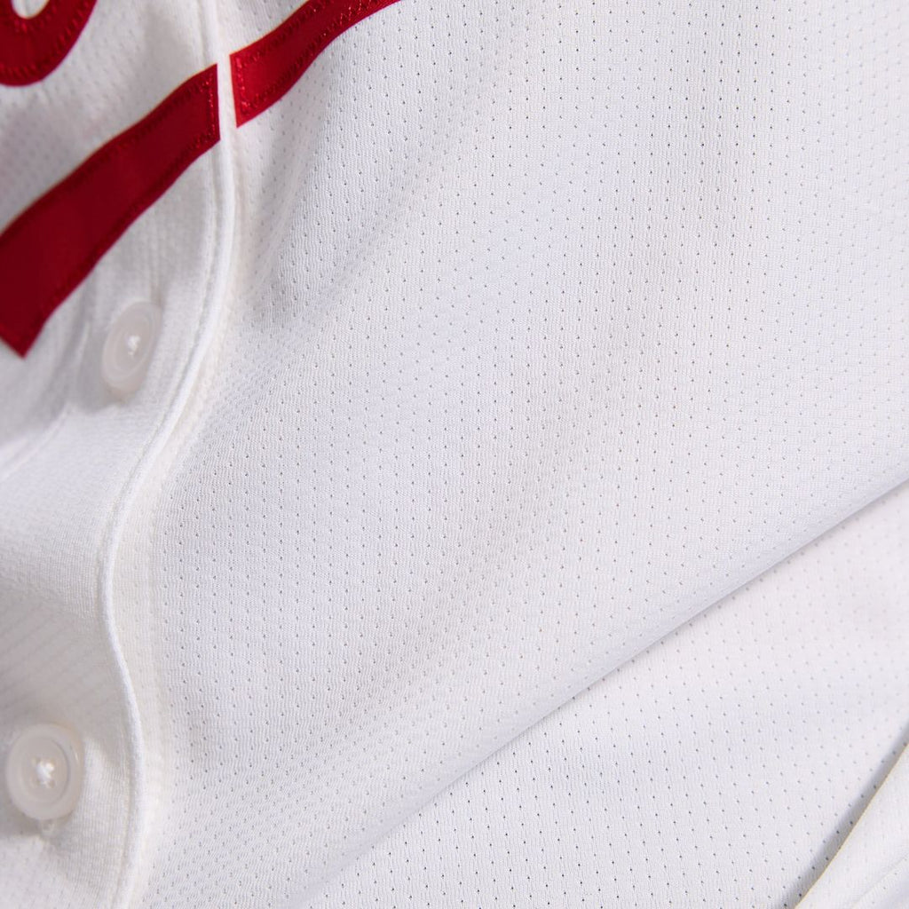 Minnesota Twins Nike Women's Home Limited Jersey - White Official MLB Team Apparel Baseball Fan Gear